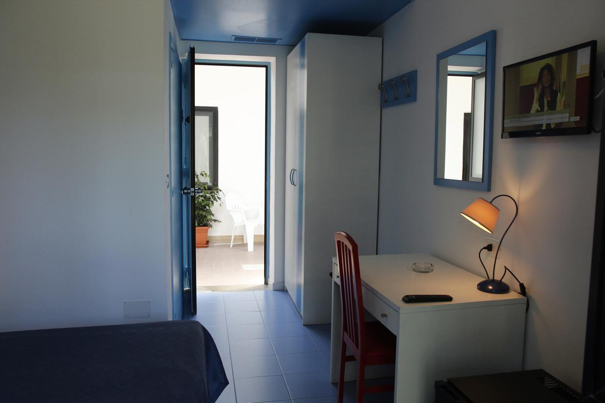Hotel B&B Marina Capaccio Exterior foto